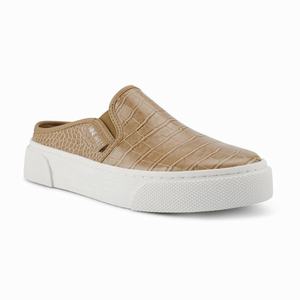 Nine West Hayzel Slip On Mules Goud Nederland | EQC-273846